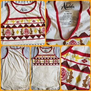 Walt Disney Aladdin Shirt